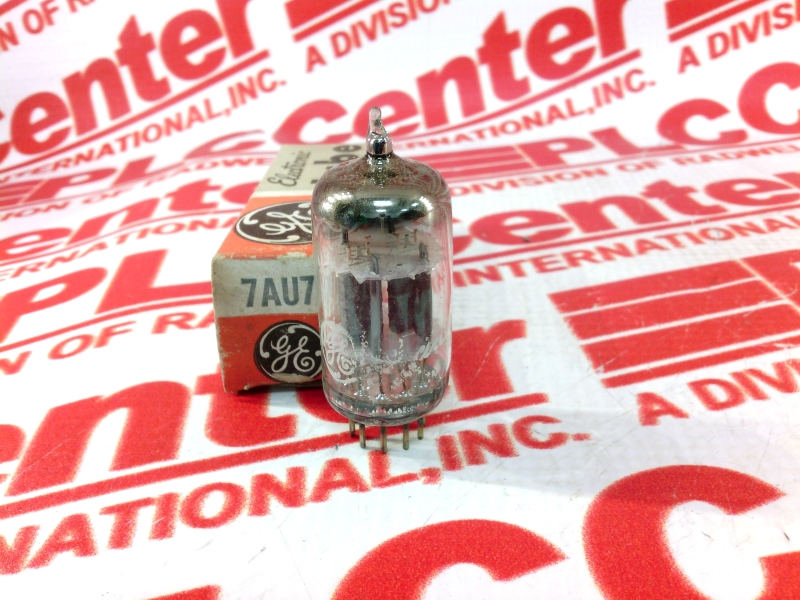 GENERAL ELECTRIC 7AU7