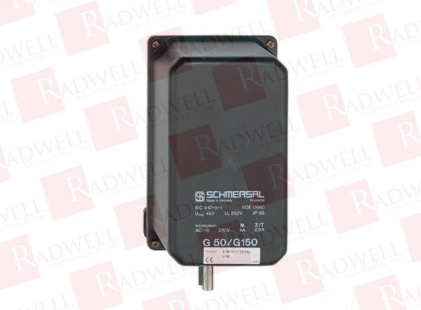 SCHMERSAL G 50-050-M22/22-Z11/11Y-2047-1