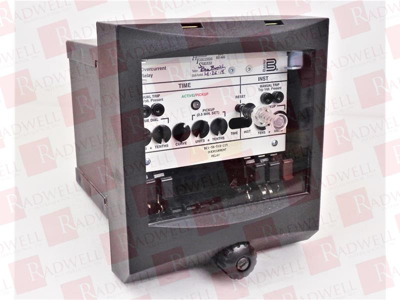 WESTINGHOUSE BE1-50/51B-219