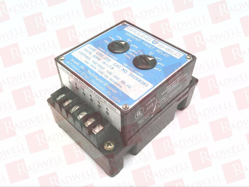 ASEA BROWN BOVERI 202K8361UL