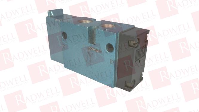 MAC VALVES INC 812C-PM-110CA-112