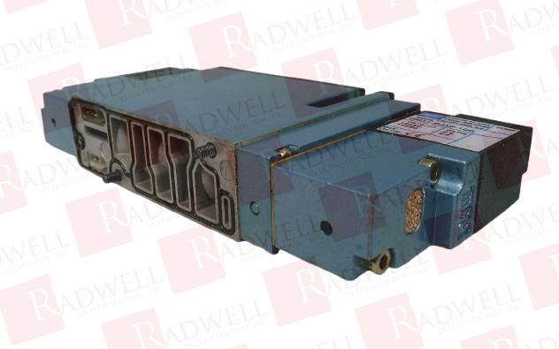 MAC VALVES INC 92B-EAB-000-DM-DJAP-1DG