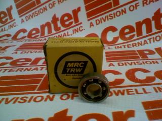 BEARING BALL DEEP GROOVE 10 X 26 X 8MM