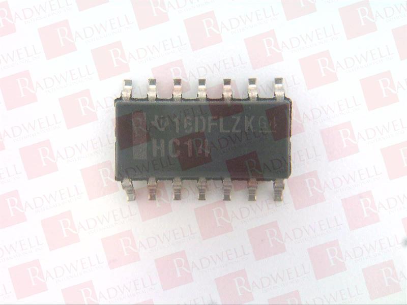 TEXAS INSTRUMENTS SEMI SN74HC14D