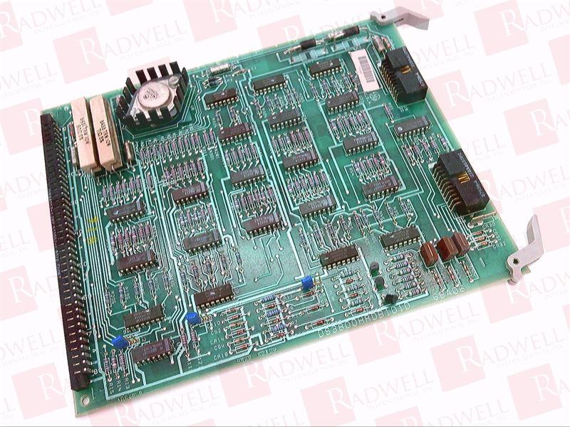 GENERAL ELECTRIC DS3800HRDB1D1D
