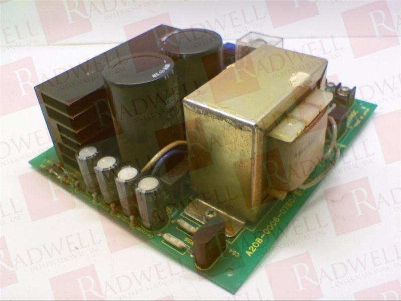 FANUC A20B-0006-0760