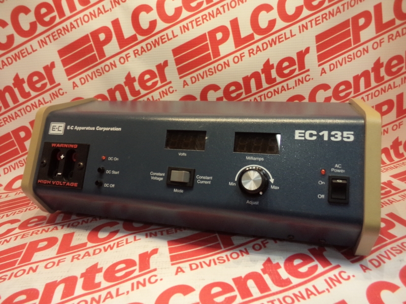 POWER SUPPLY ELECTROPHORESIS 5AMP 120V 60HZ
