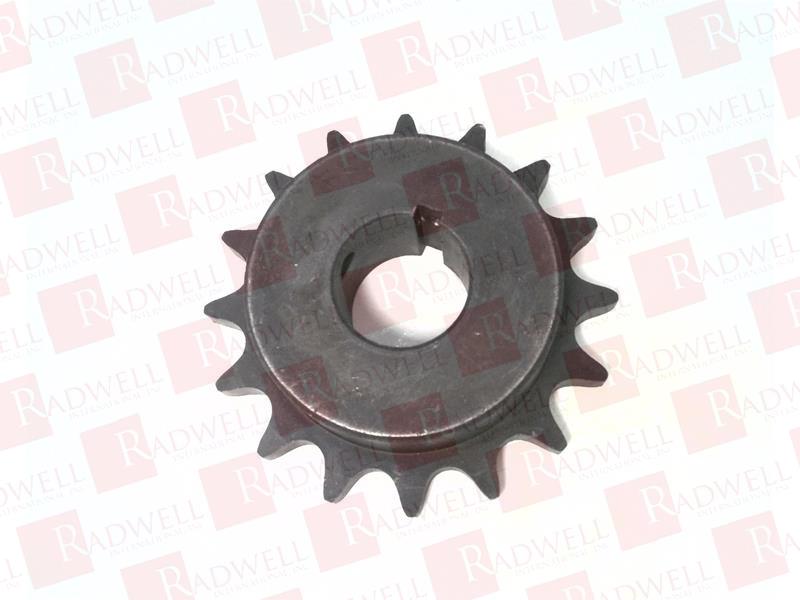 MARTIN SPROCKET & GEAR INC 60BS16 1 1/4