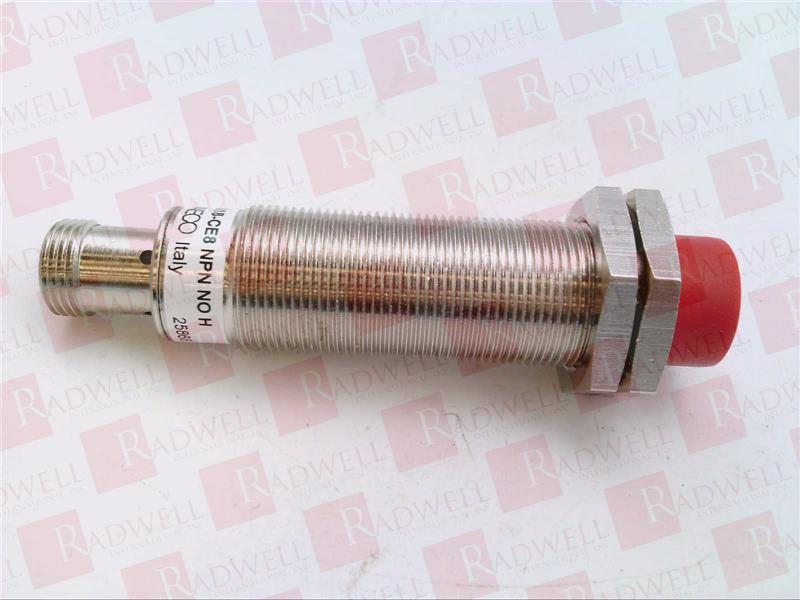 AECO SI18-CE8 NPN NO H  I18000078