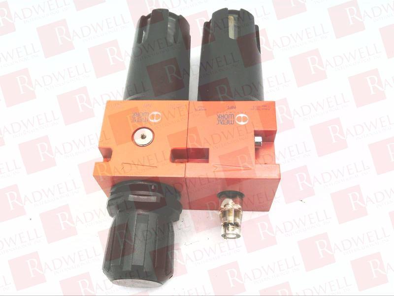 METAL WORK PNEUMATIC 1326030U