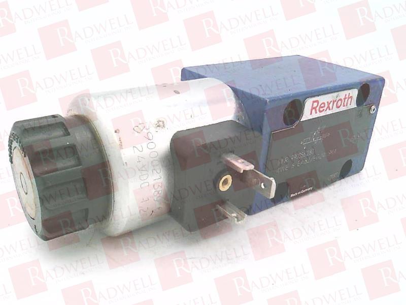 BOSCH 4WE-6-EA62/EG24N9K4