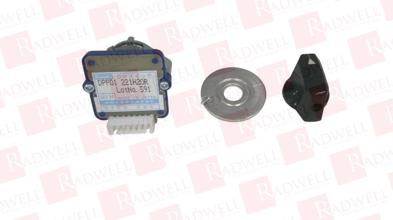 TOSOKU DPP01-221H20R