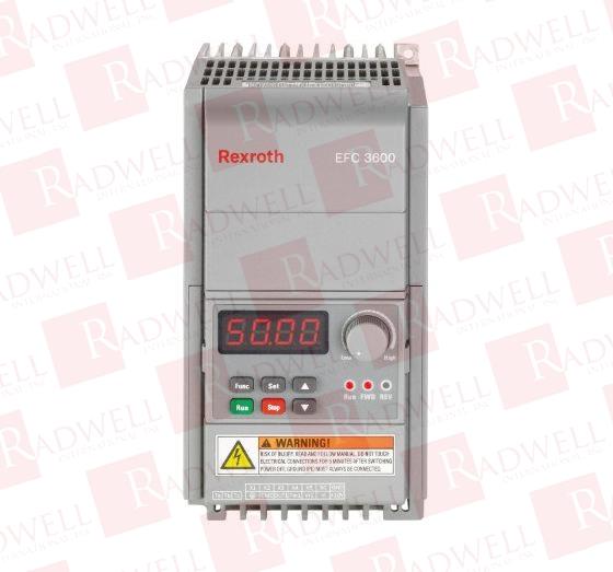 BOSCH EFC3600-0K75-3P4-PDA-7P-NNNN