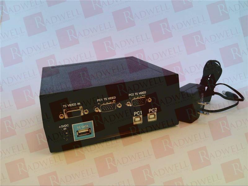 VETRA SYSTEMS CORPORATION USB-802-V-TS