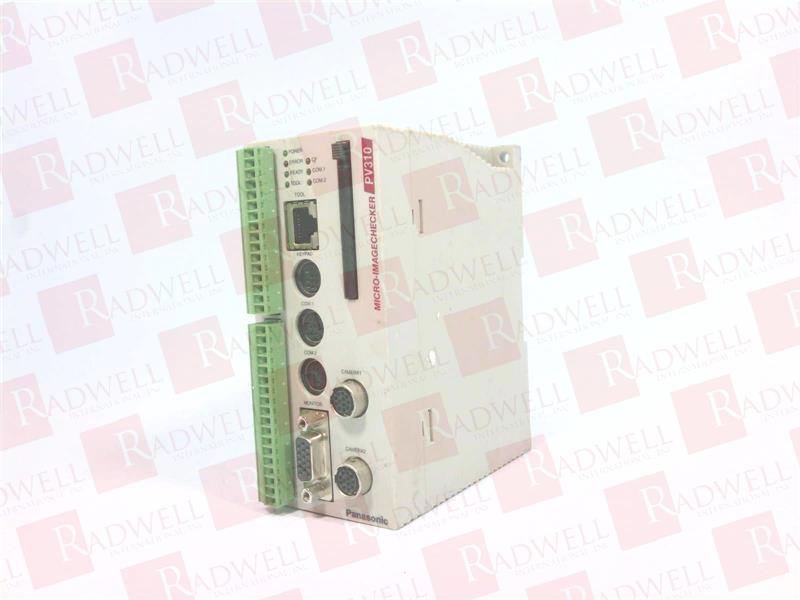 MATSUSHITA ELECTRIC ANPV0310MDP