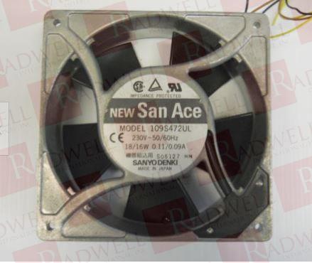 SANYO 109S472UL