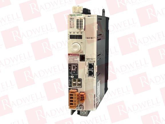 SCHNEIDER ELECTRIC LXM32SD18N4