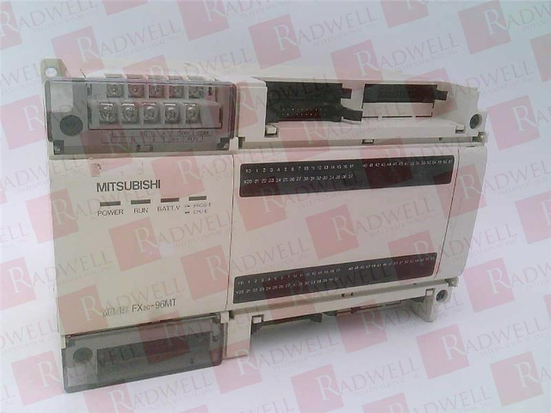 MITSUBISHI FX2C-96MT