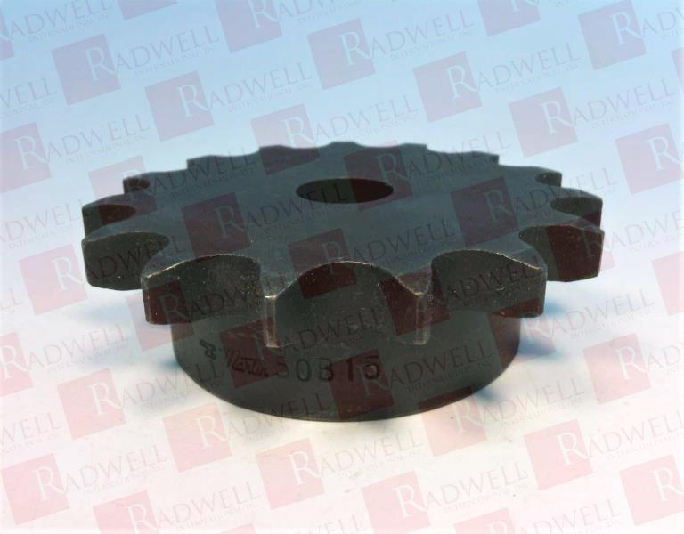 MARTIN SPROCKET & GEAR INC 50B15
