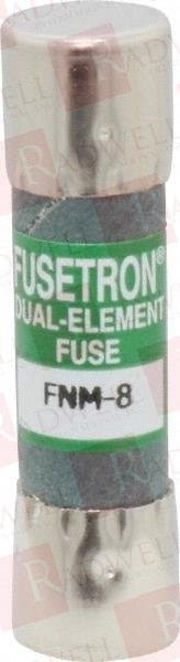 EATON CORPORATION FNM-8