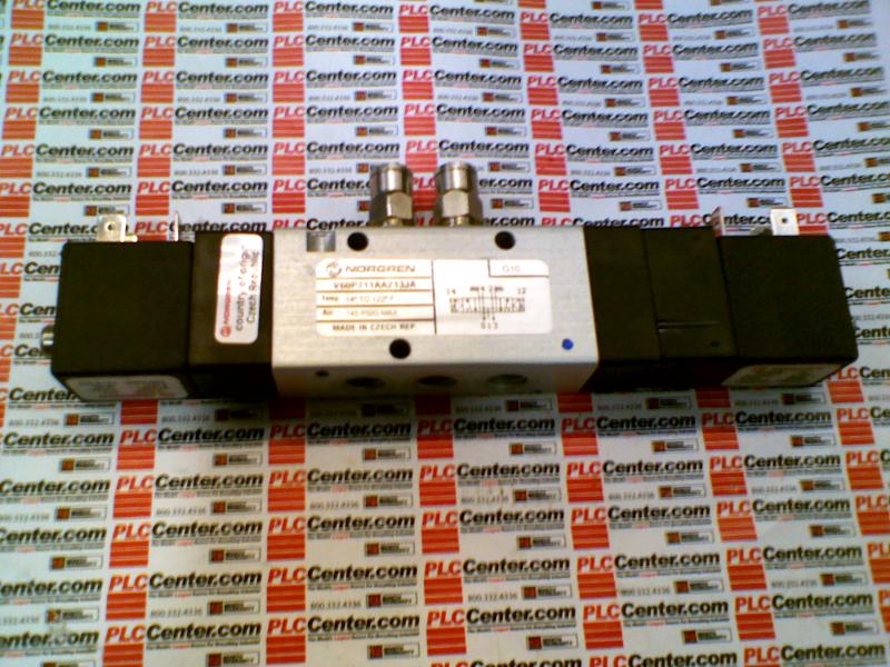 NORGREN V60P711A-A213JA