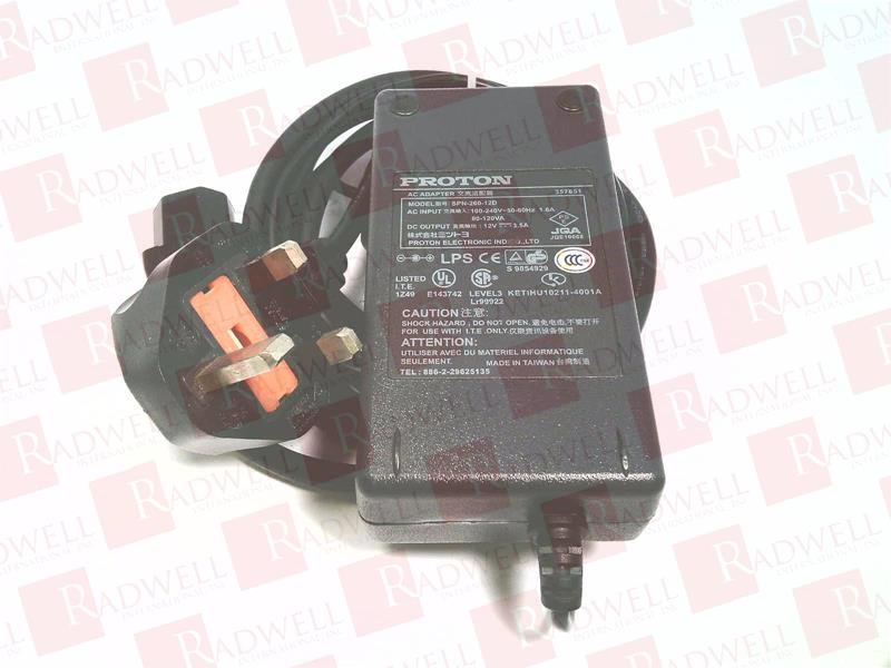 PROTON SPN-260-12D