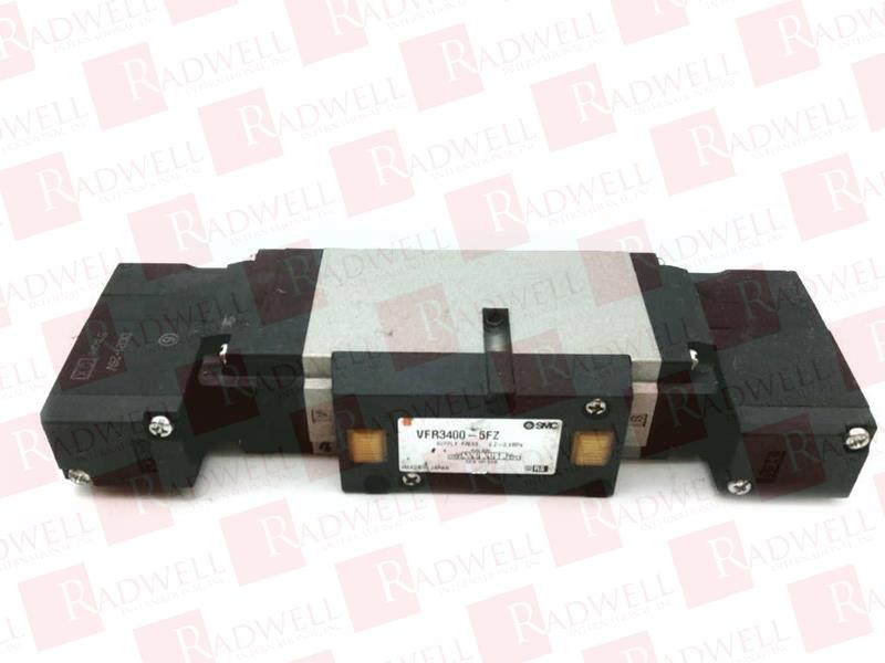 SMC VFR3400-5FZ