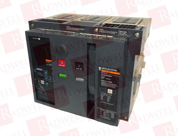 SCHNEIDER ELECTRIC MP-12H1