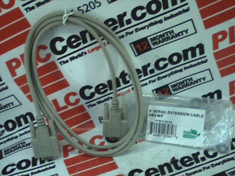 6FT DB9F TO DB9M EXTENSION CABLE(MONO MONIT/SER MOUSE)