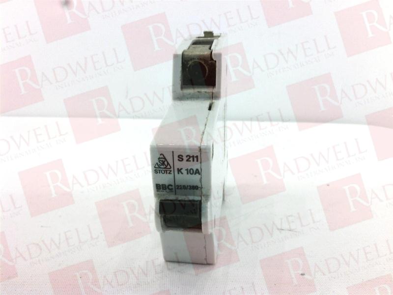 ASEA BROWN BOVERI S211-K10A