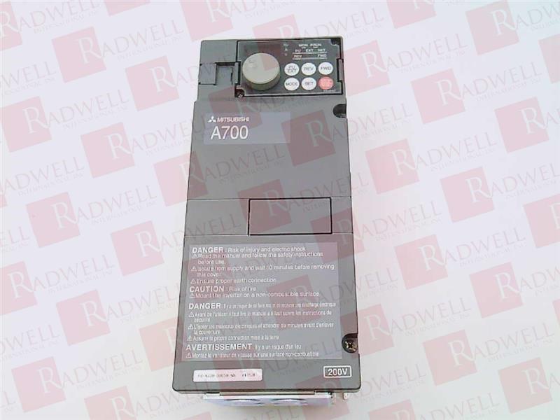 MITSUBISHI FR-A720-00050-NA