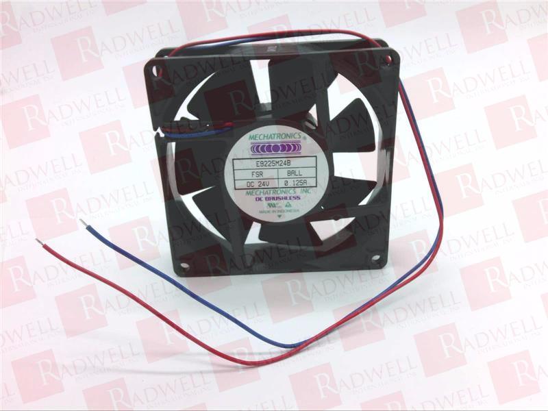 MECHATRONICS E9225M24B-FSR
