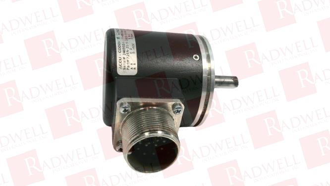 ENCODER PRODUCTS 725N-21-S-0600-R-HV-1-S-N-SX-N-CE