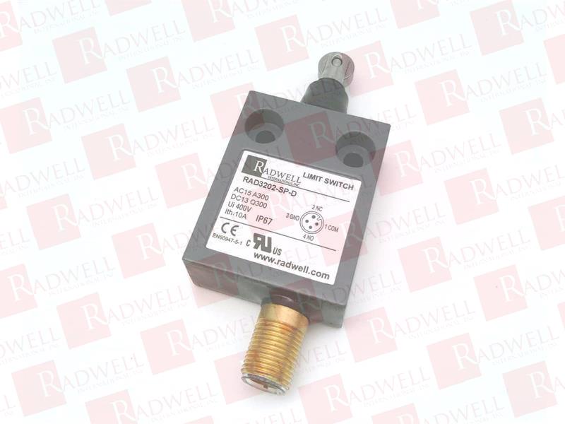 RADWELL RAD3202-SP-D