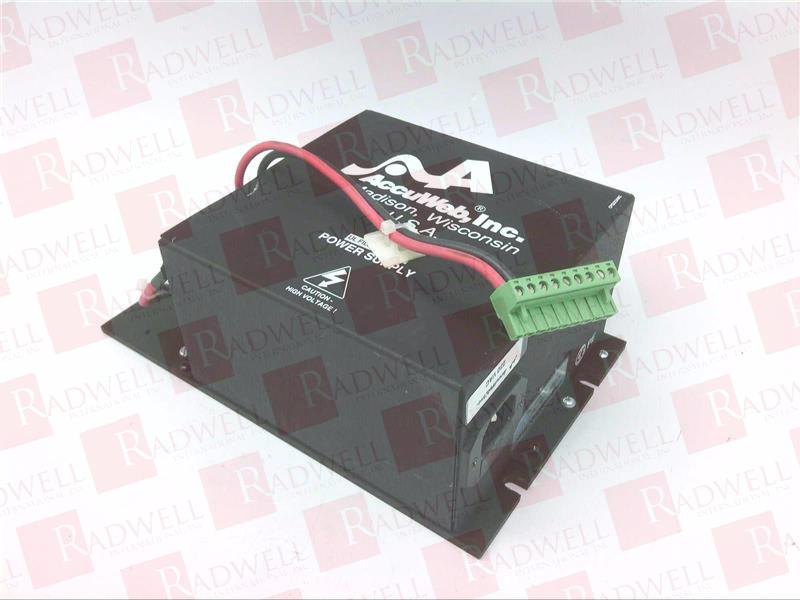 POWER SUPPLY
