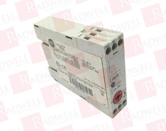 ALLEN BRADLEY 700-FSC3DU23
