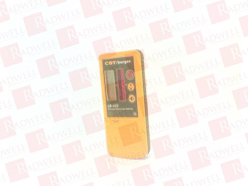 CST BERGER LD400