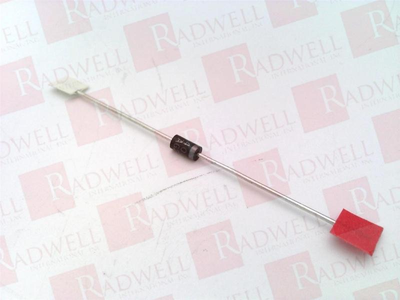 ON SEMICONDUCTOR 1N4001