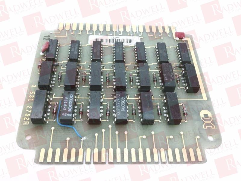 MILACRON 3-531-2792A