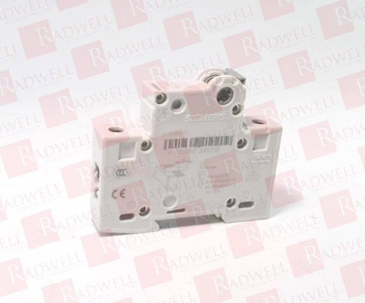 SIEMENS 5TE8411