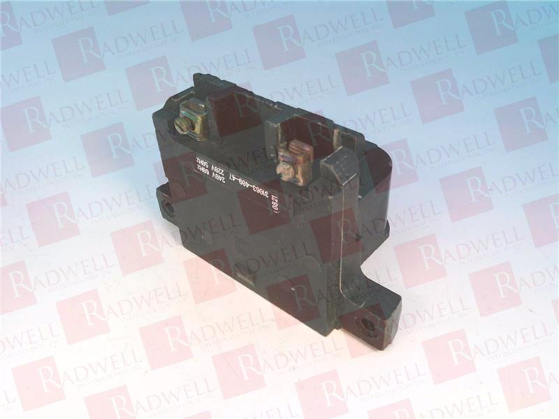 SCHNEIDER ELECTRIC 3106340947