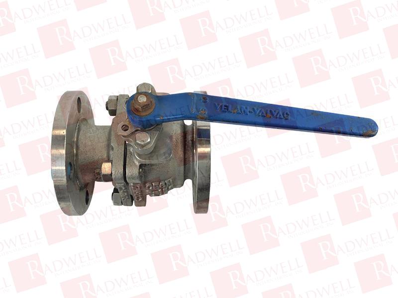 VELAN VALVE CF8M-2-150