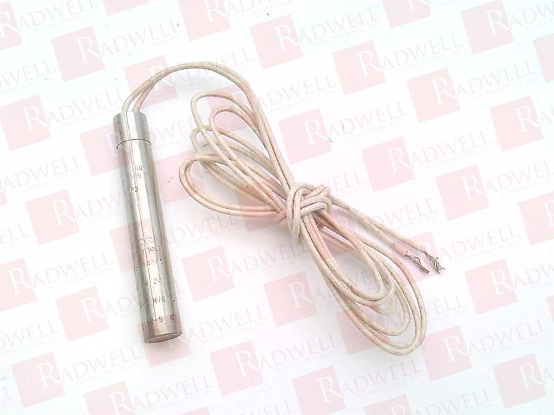 CARTRIDGE HEATER 1/2IN 12IN LEADS 400W 240V