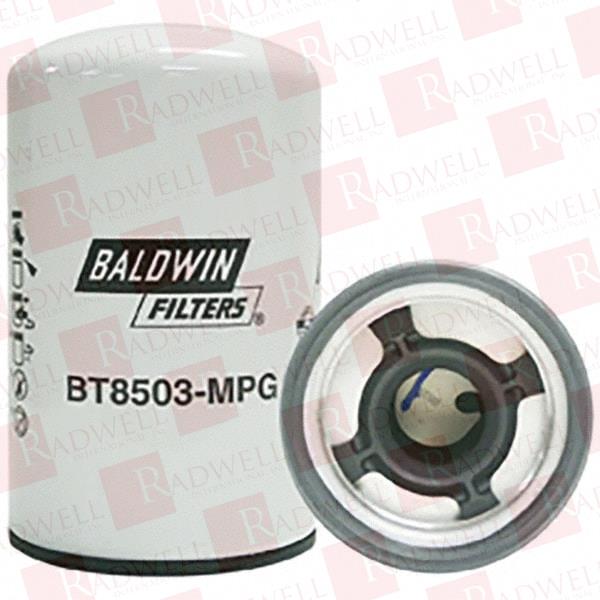 CLARCOR INC BT8503-MPG