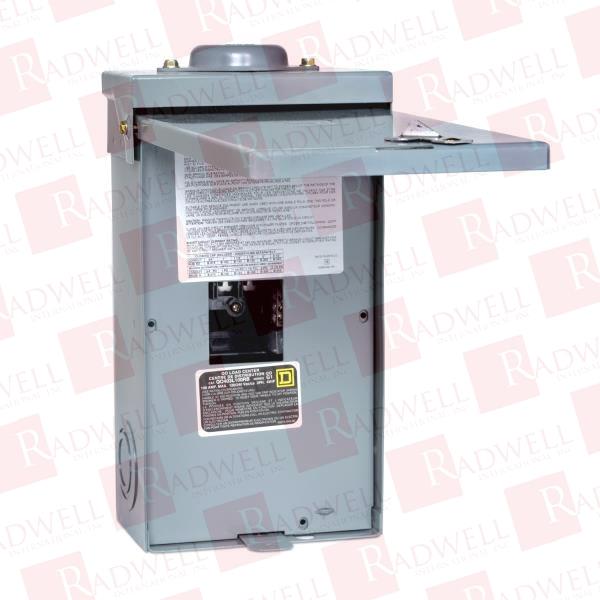 SCHNEIDER ELECTRIC QO403L100RB