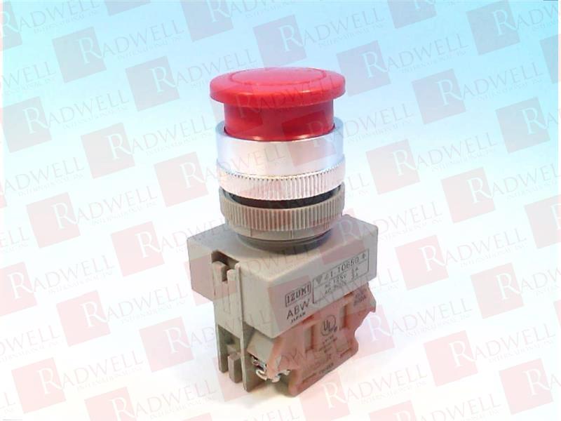 IDEC ABW301-R
