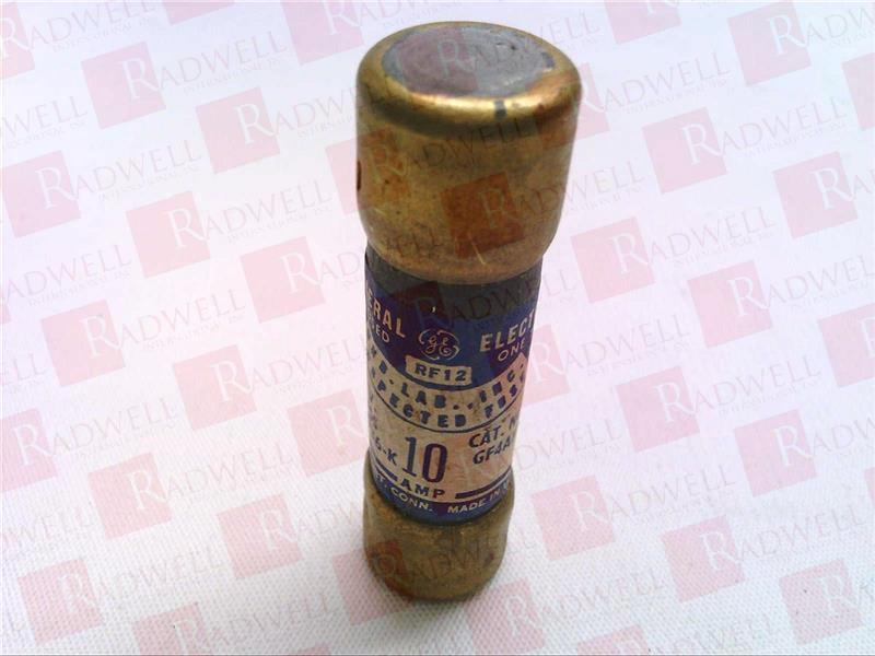 GENERAL ELECTRIC GF4A10