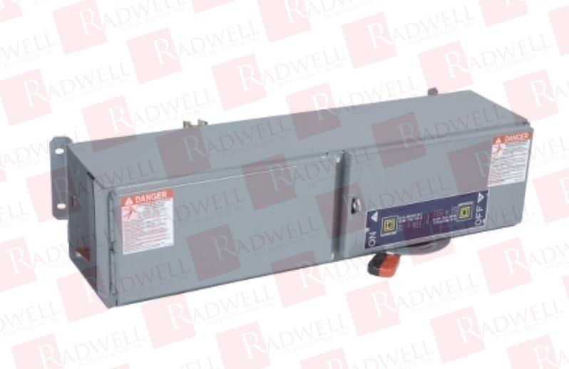 SCHNEIDER ELECTRIC QMB223HW