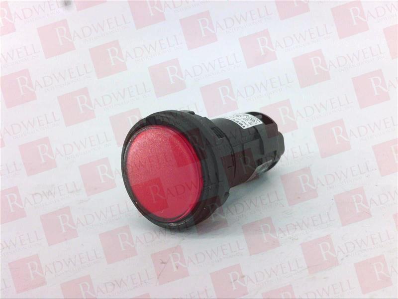 IDEC HW1P-1FQD-R-120V