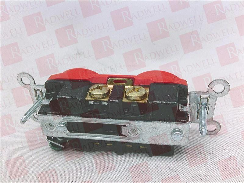 LEGRAND 5252-REDCN